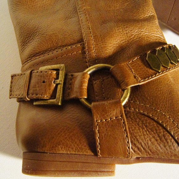 Nine West Emilianao Short Boots - Picture 7 of 16